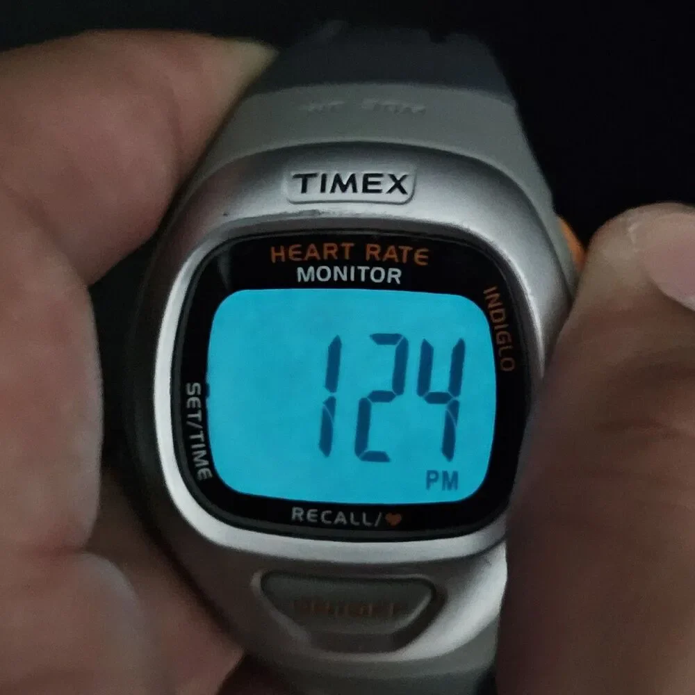 Timex used working