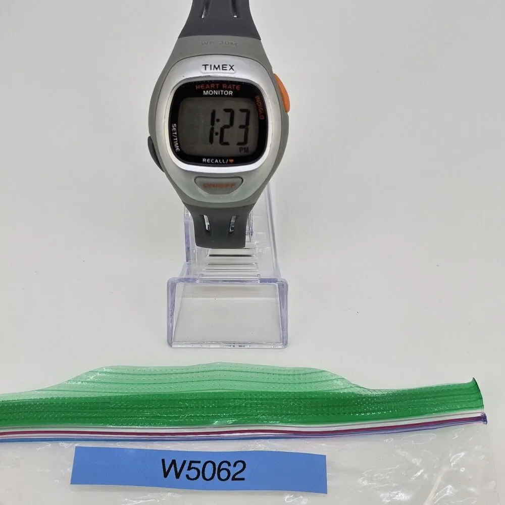 Timex used working