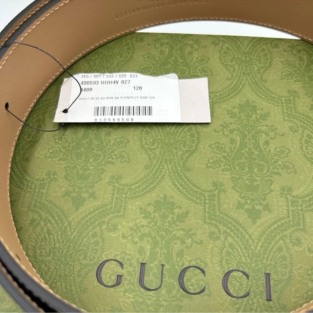 Gucci absolute brand