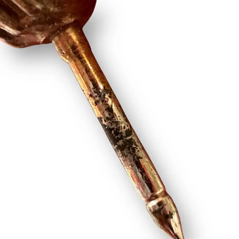 Vintage bronze tone