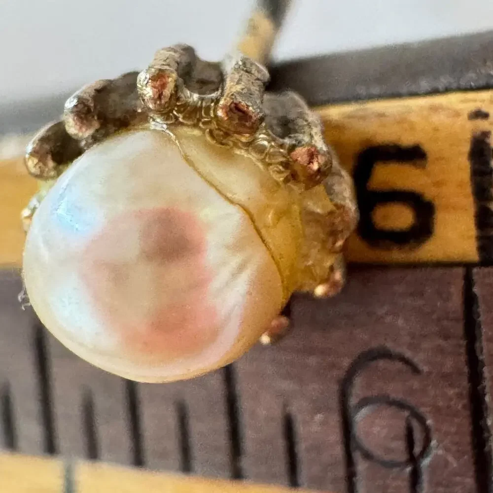 Vintage bronze tone