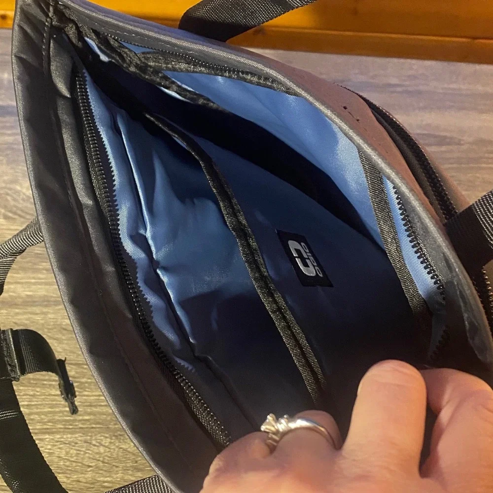 OGIO convertible backpack