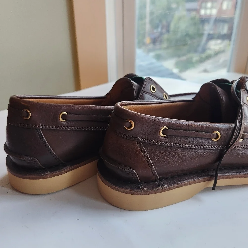 Gucci delta boat