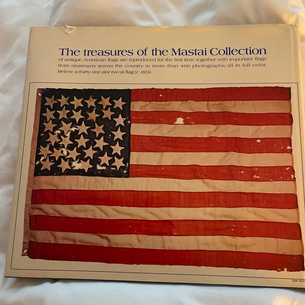 Alfred A. Knopf stars stripes