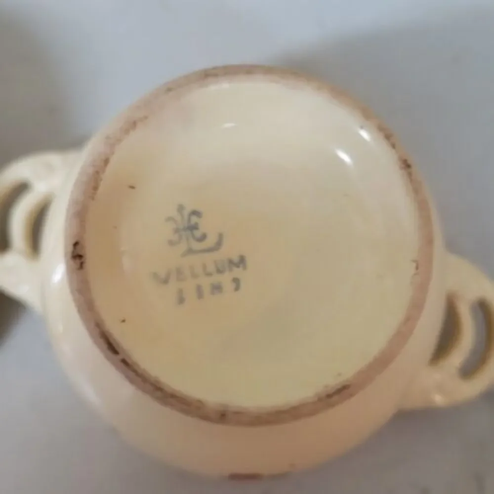 Homer Laughlin this vintage