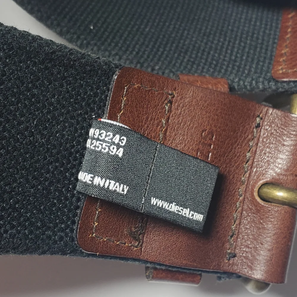 Diesel vintage woven