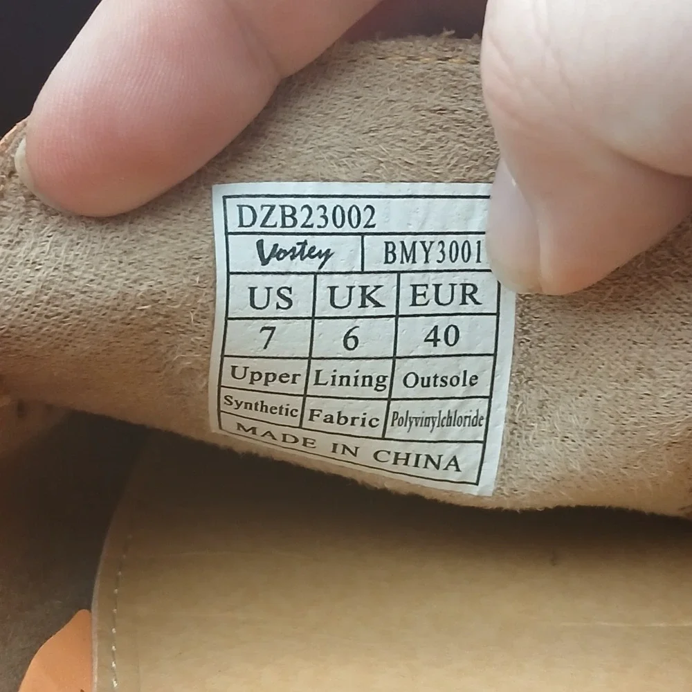 Vostey Milan Mens Driving Loafers Tan Brown Bit Slip On Shoes DZB23002 BMY3001 7