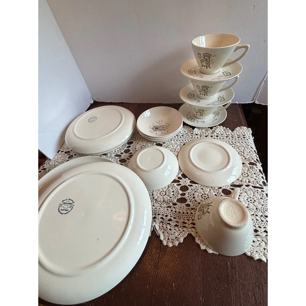 Unknown vintage 20