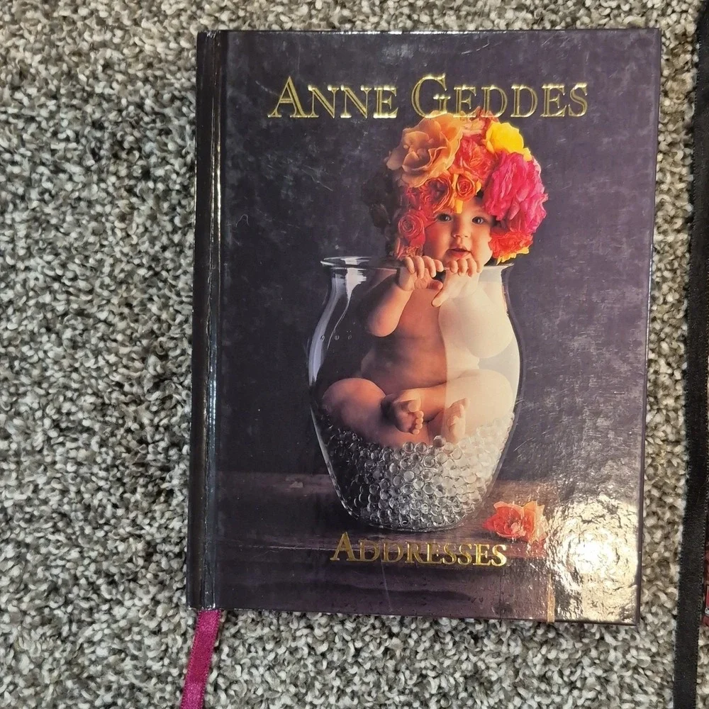 Anne Geddes only 1st