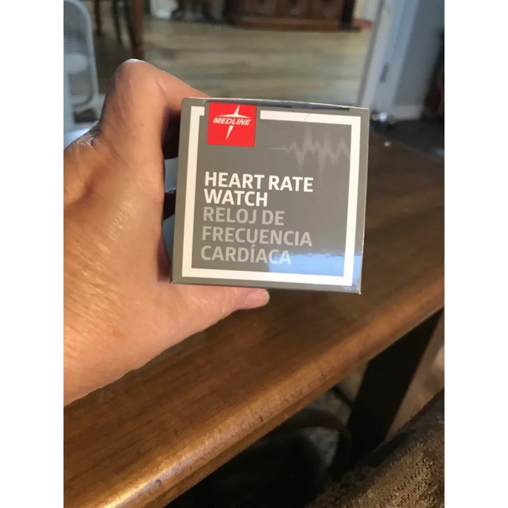 Medline heart rate