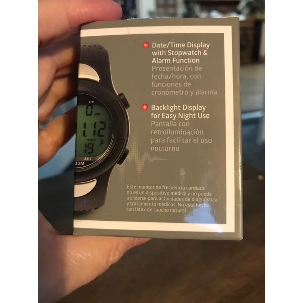 Medline heart rate