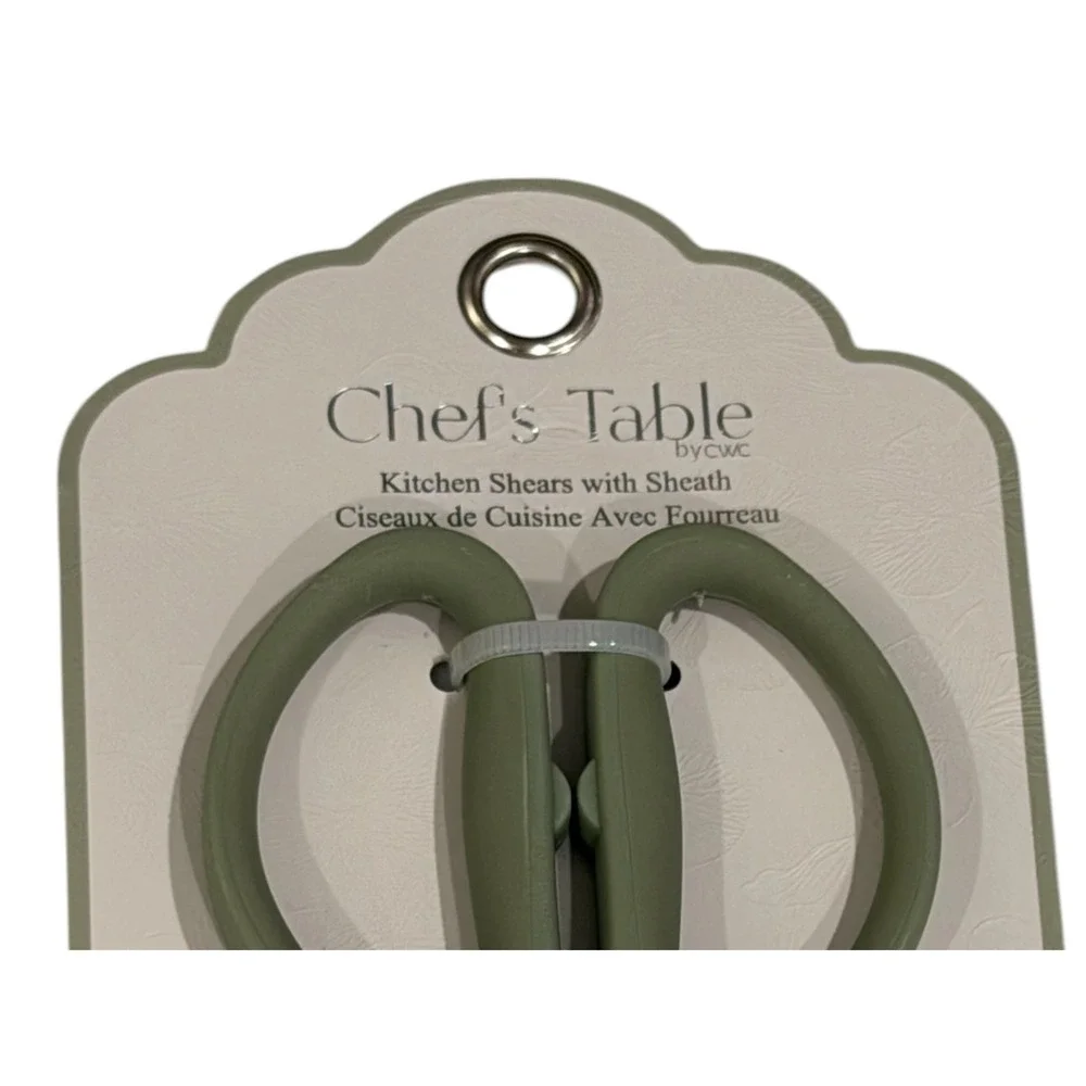 Chefs Table by CWC chef table