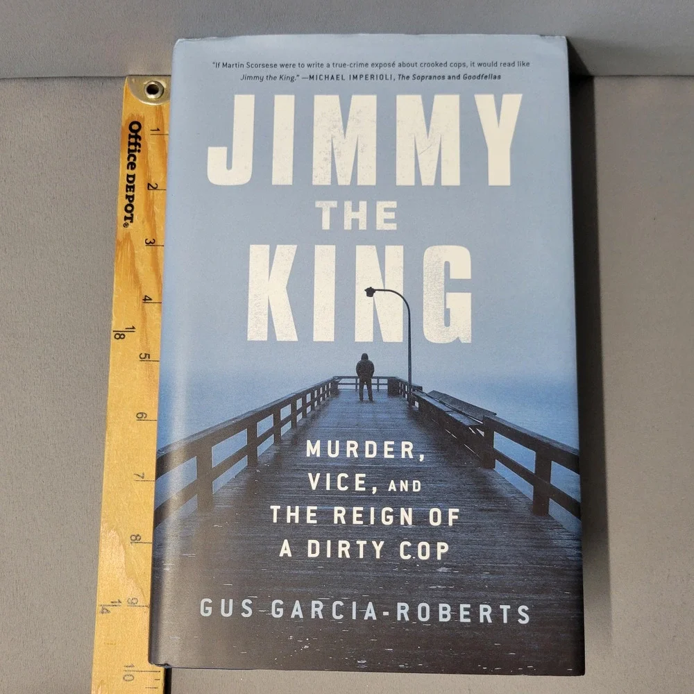 N/A jimmy king