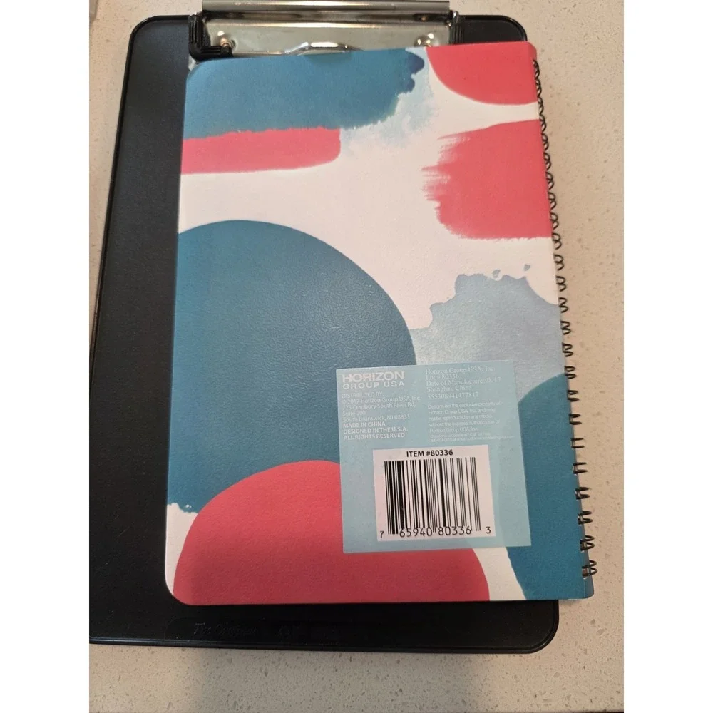 N/A weekly planner