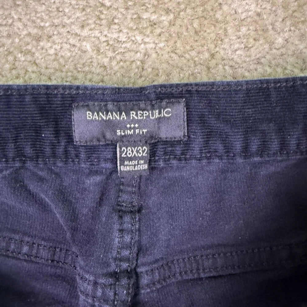 Banana Republic banana republic