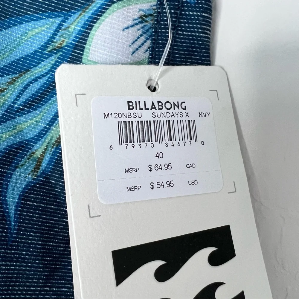 Billabong premium sundays