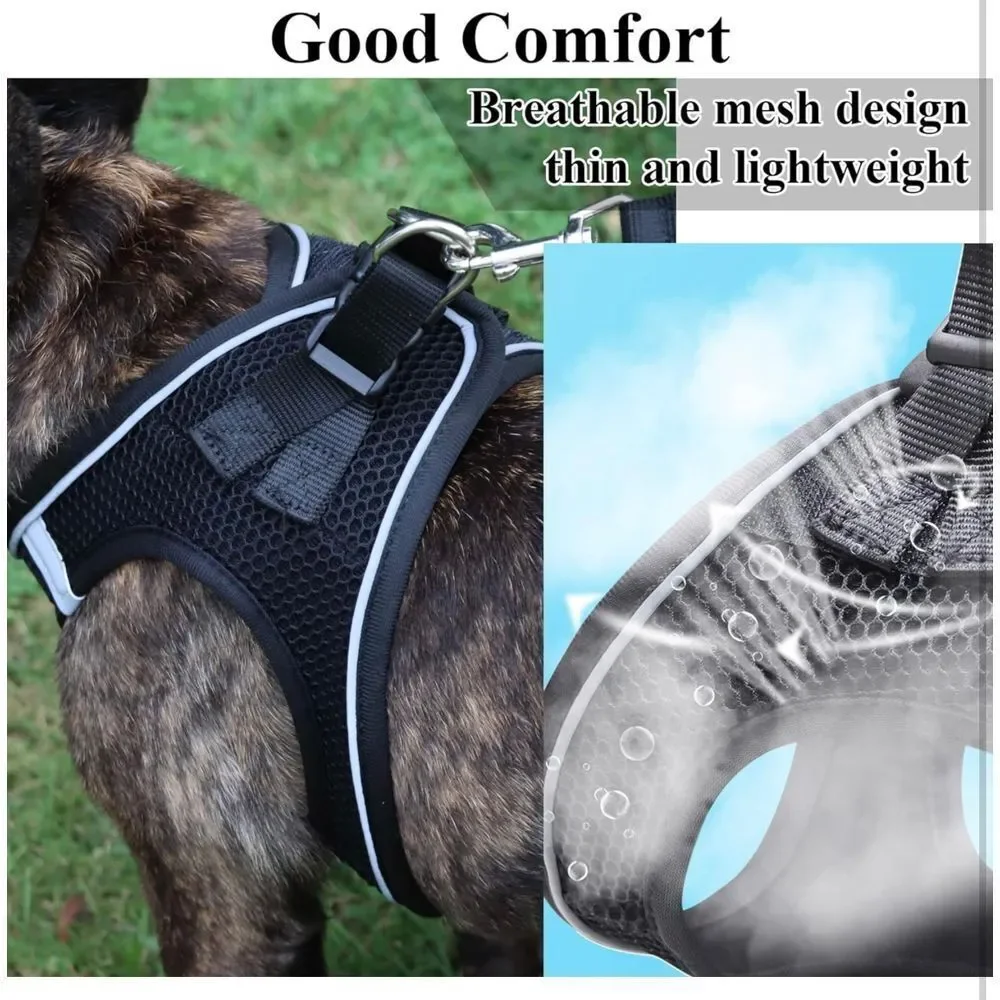 N/A dog harness