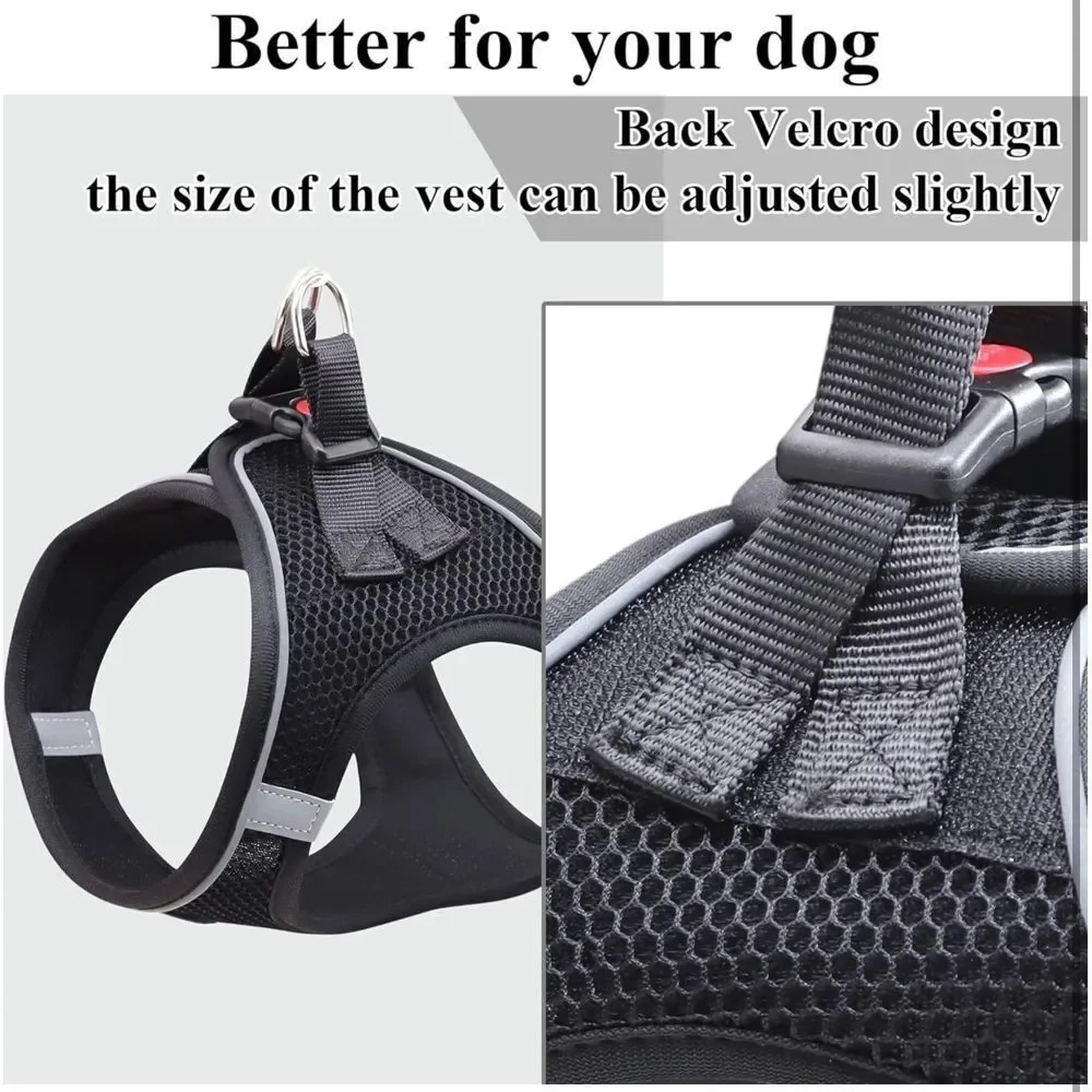 N/A dog harness