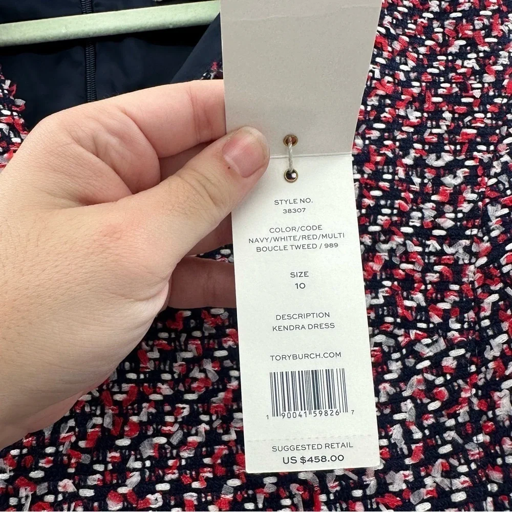 Tory Burch questions leave