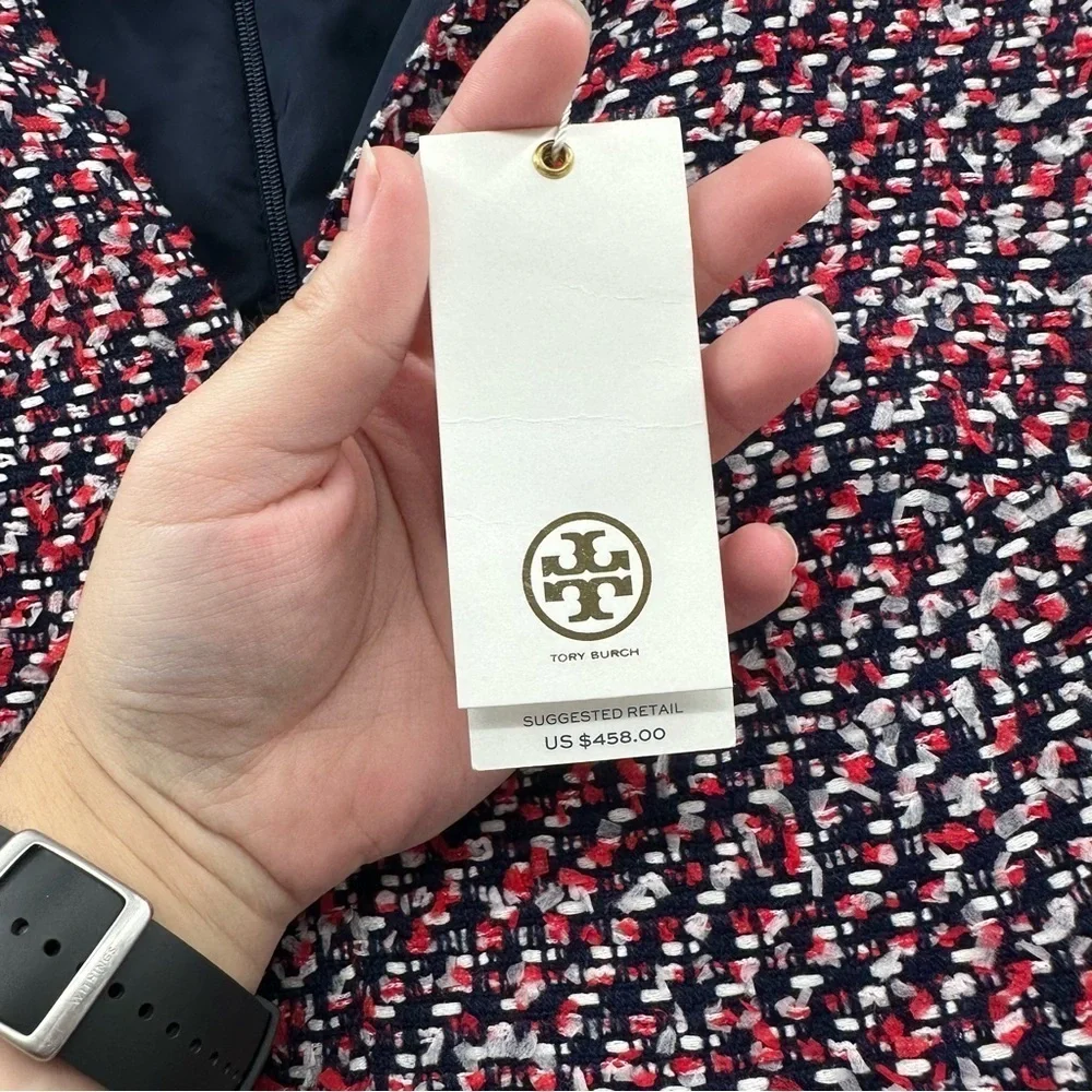 Tory Burch questions leave