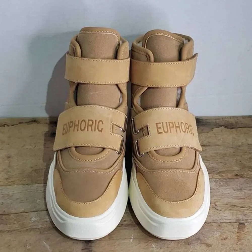 Euphoric brown lug