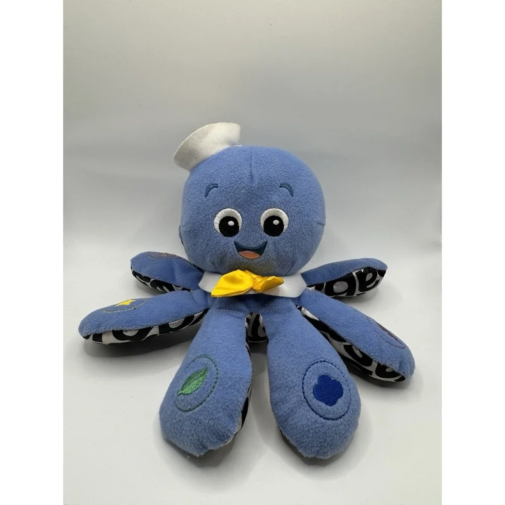 Baby Einstein Octopus Plush‎ Orchestra Musical Sound OctoPlush Educational Toy