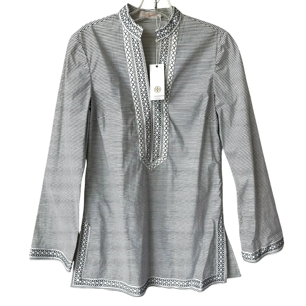 Tory Burch this authentic