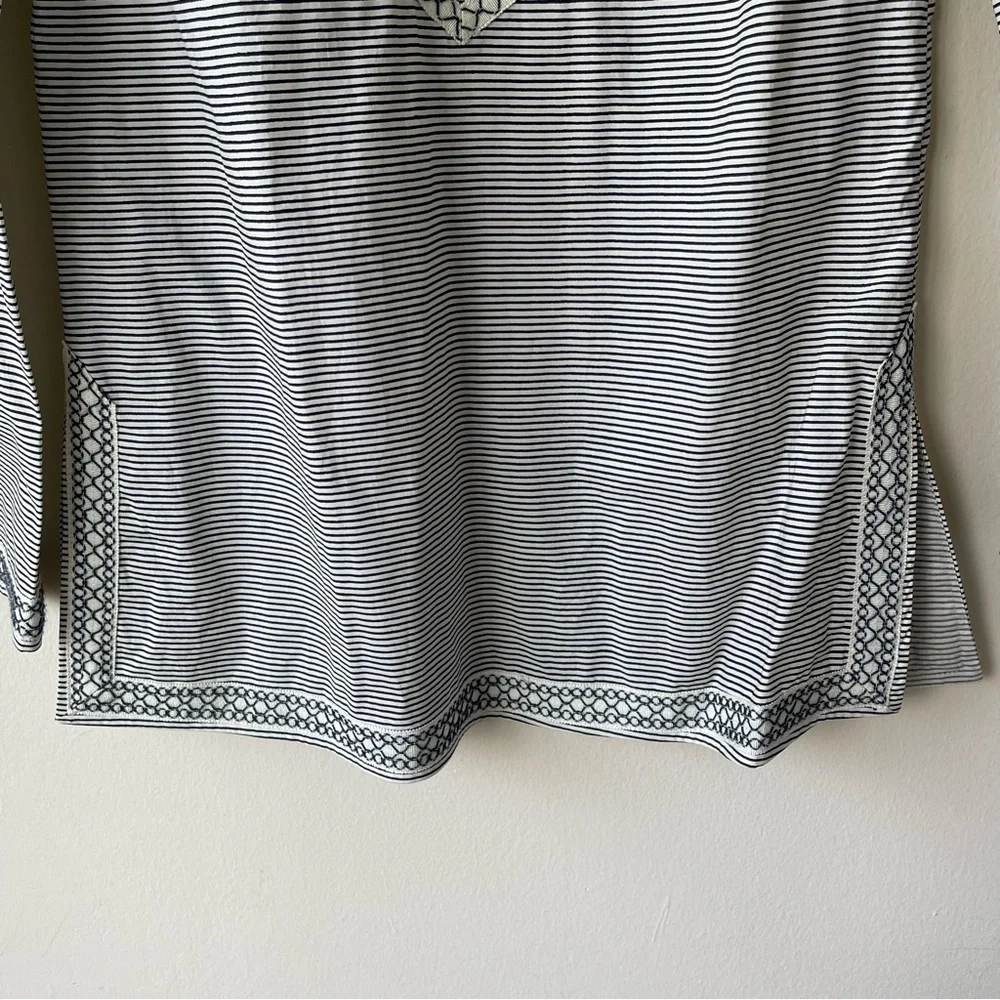 Tory Burch this authentic