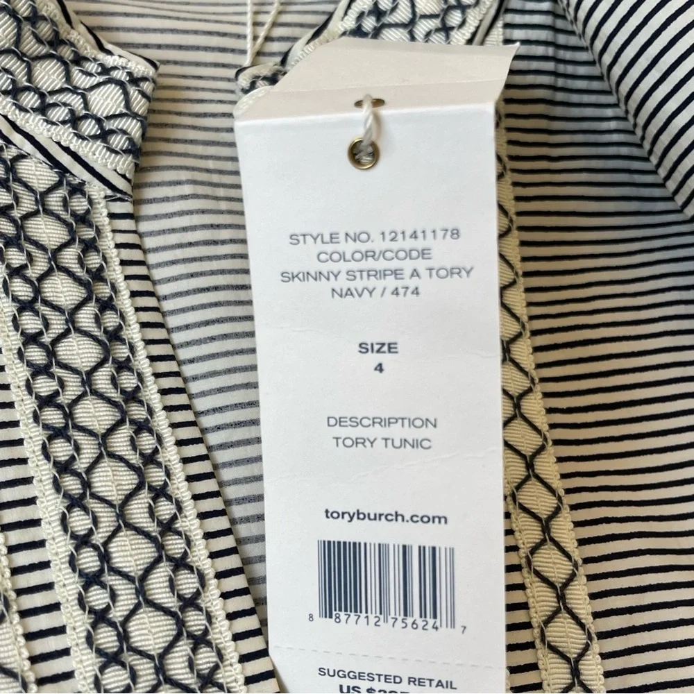 Tory Burch this authentic