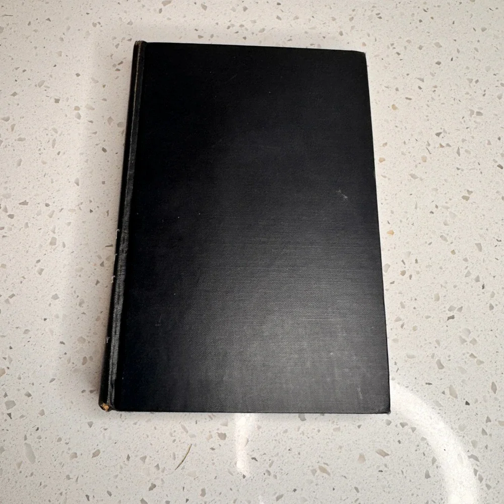 Giant First Edition 1952‎ Hardcover Book by Edna Ferber