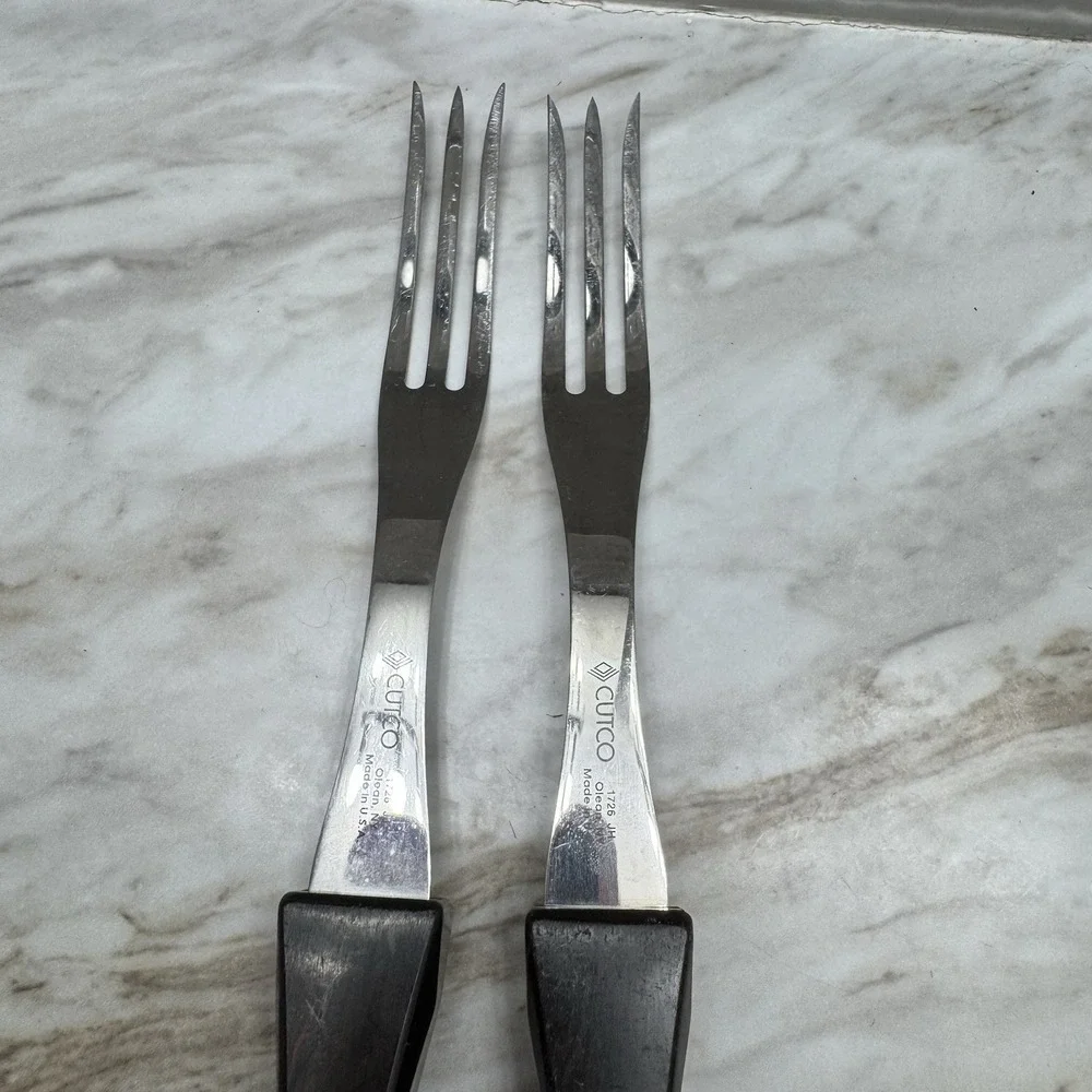 Cutco carving fork