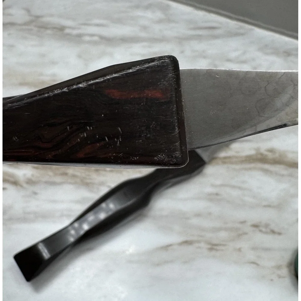 Cutco carving fork