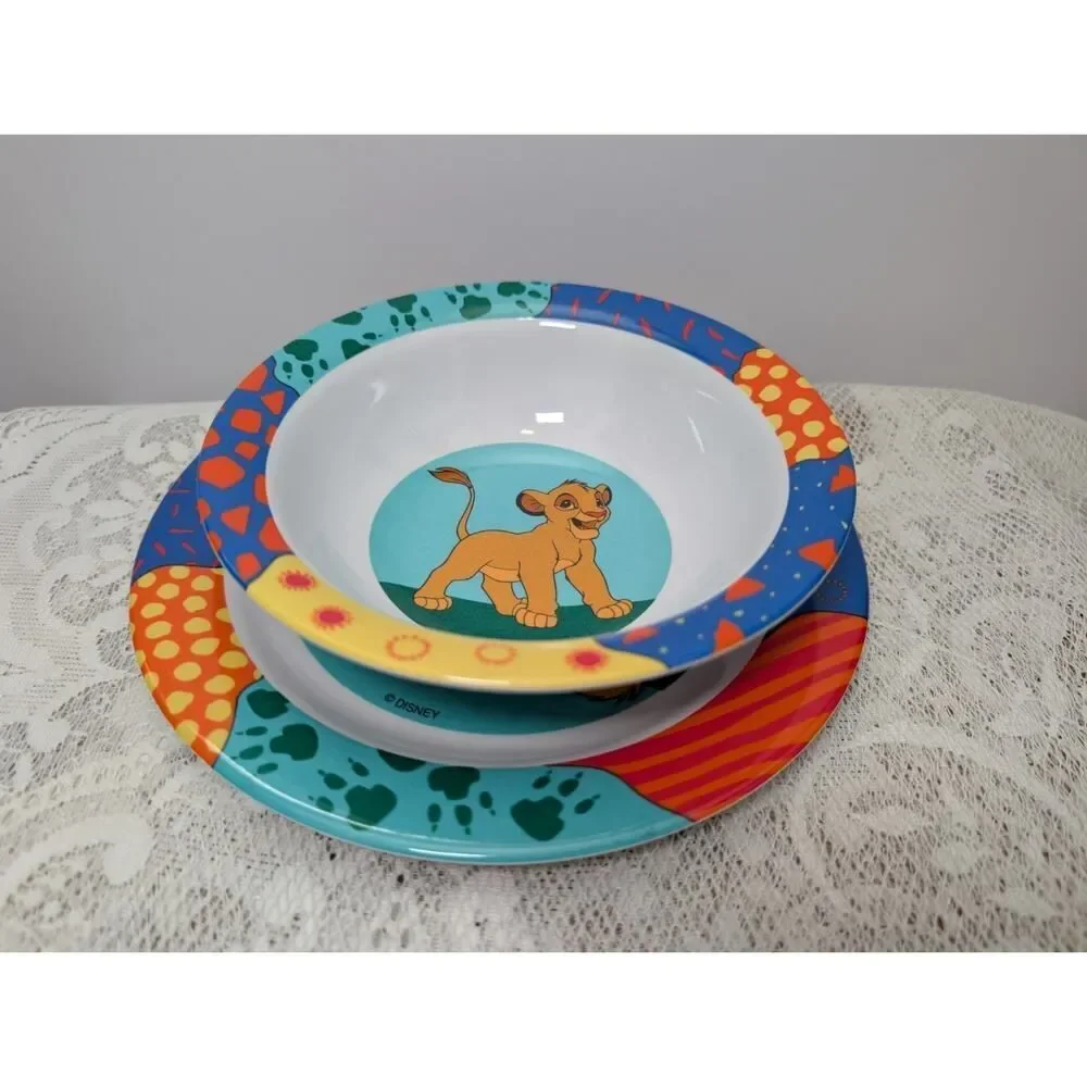 Disney vintage lion