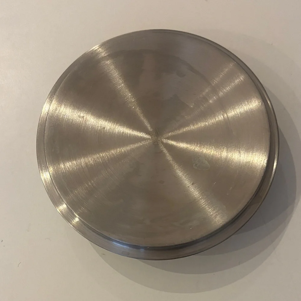 William Sonoma brushed stainless