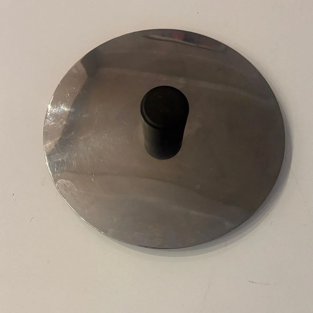 William Sonoma brushed stainless