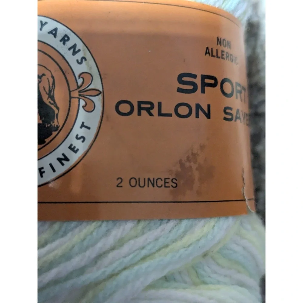 fox brand yarns new old