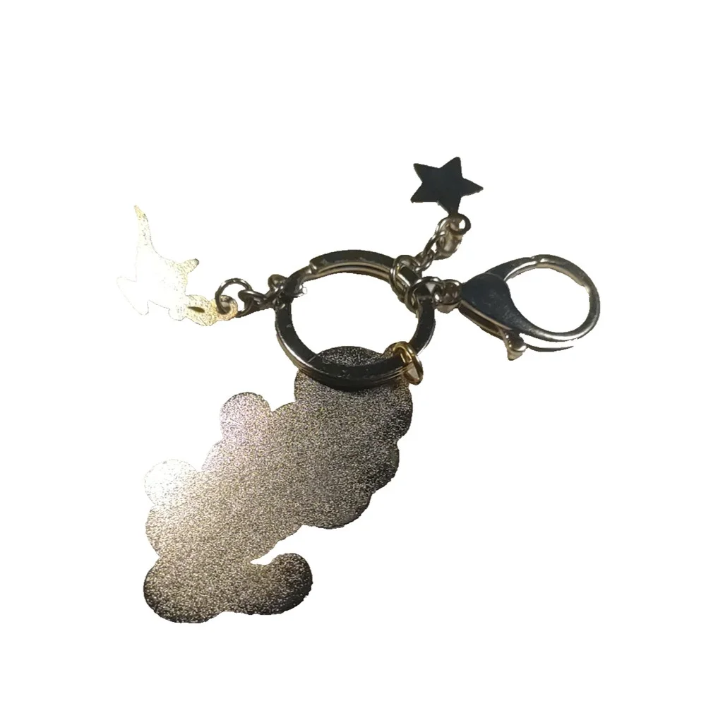 Unbranded wish keychain