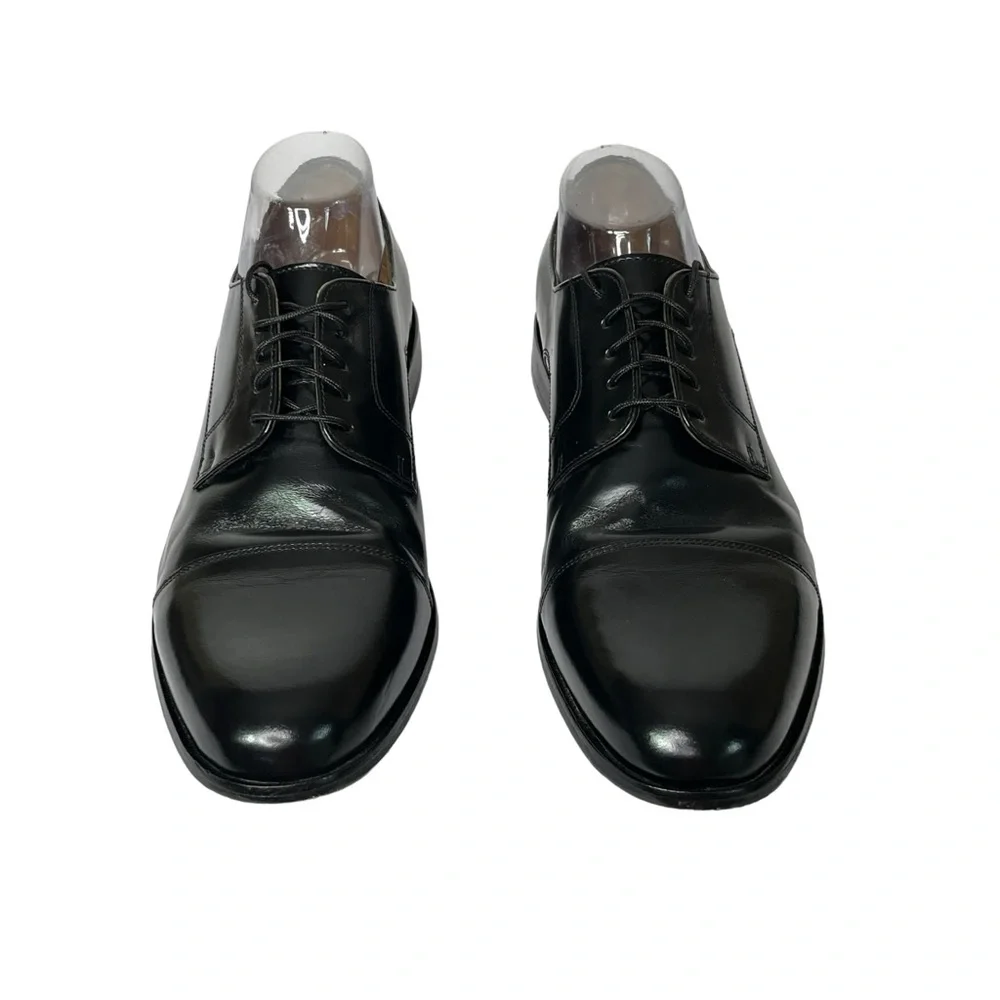 Florsheim cap toe