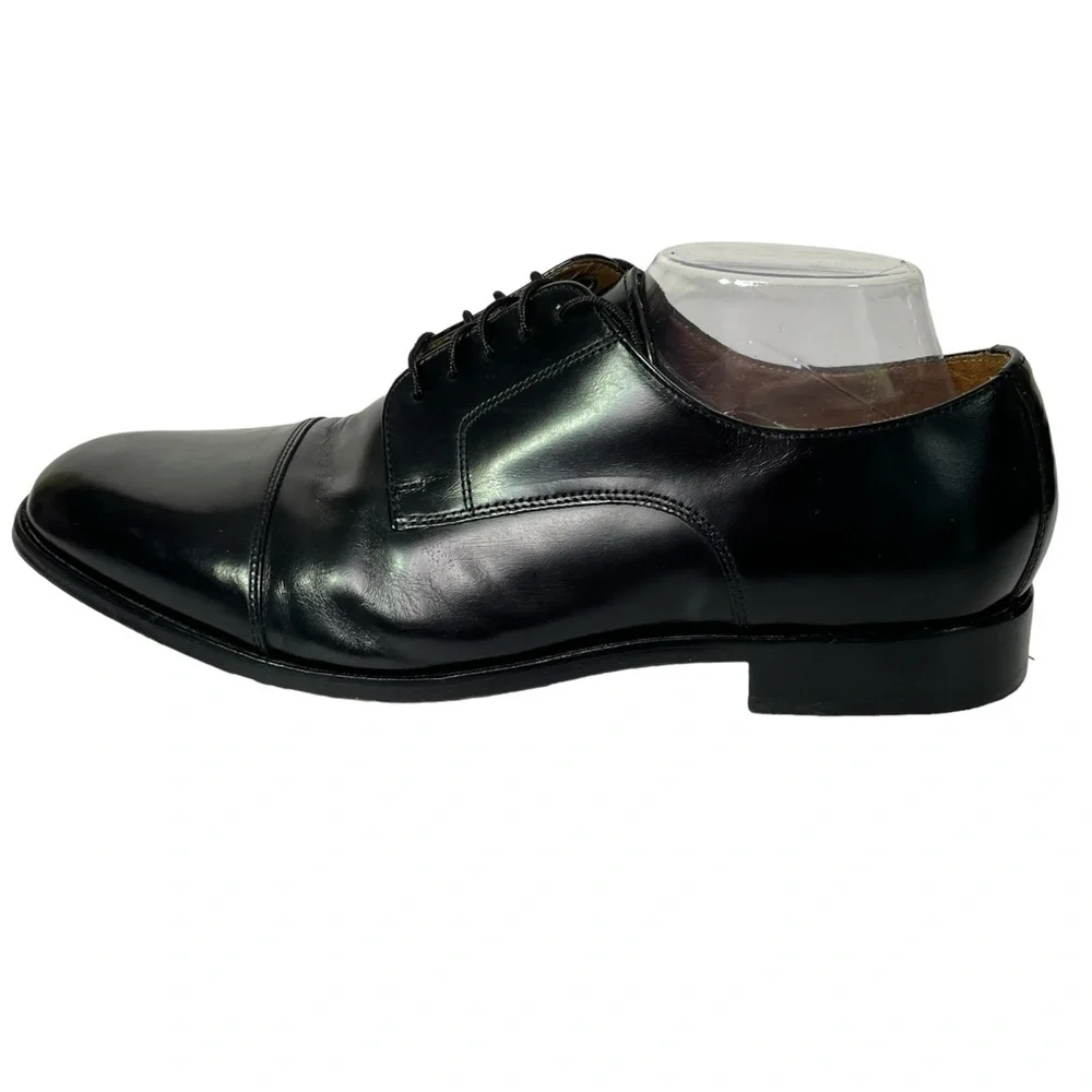 Florsheim cap toe