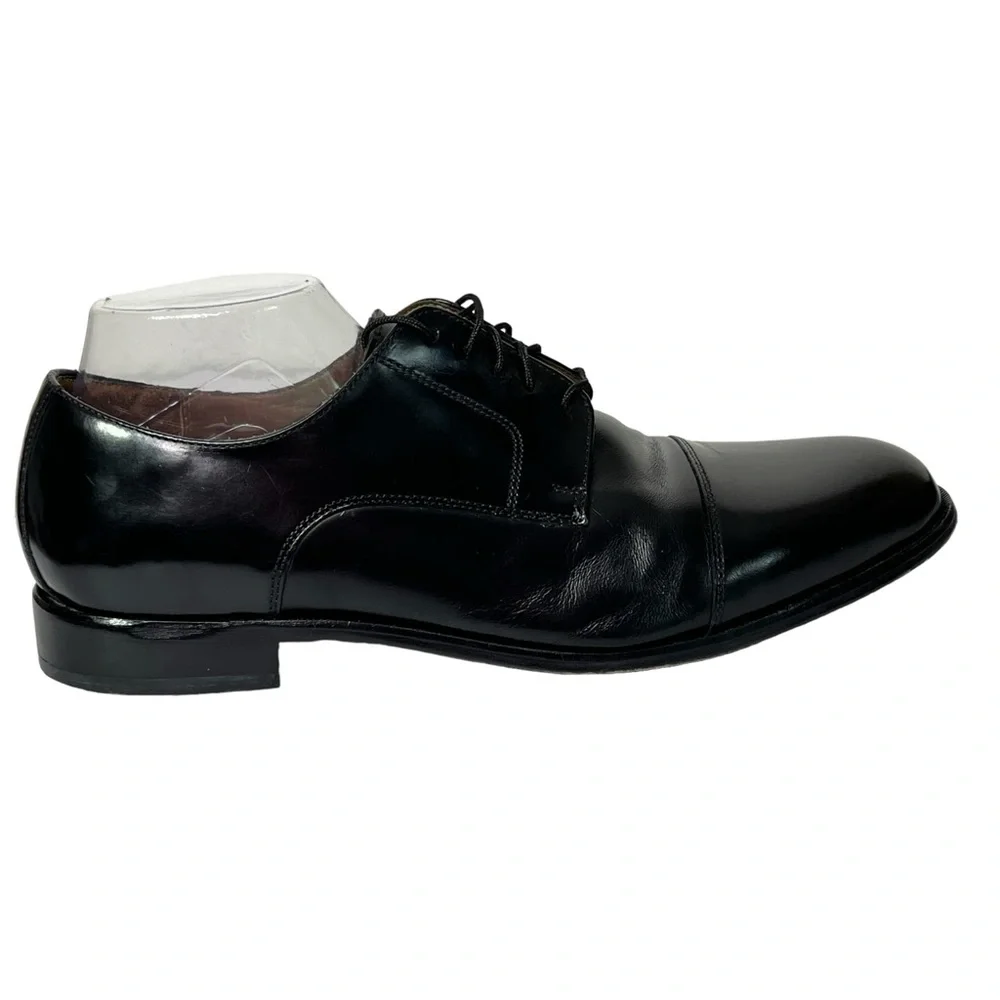 Florsheim cap toe
