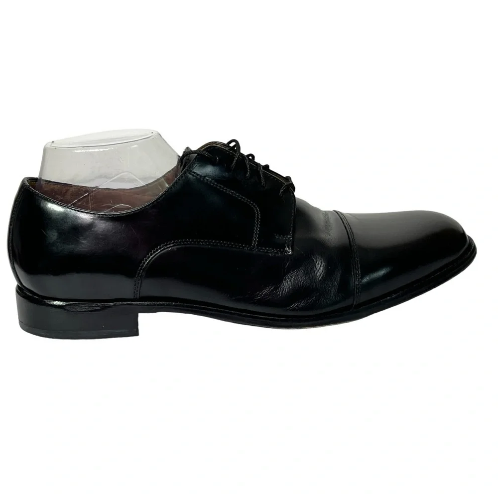 Florsheim cap toe