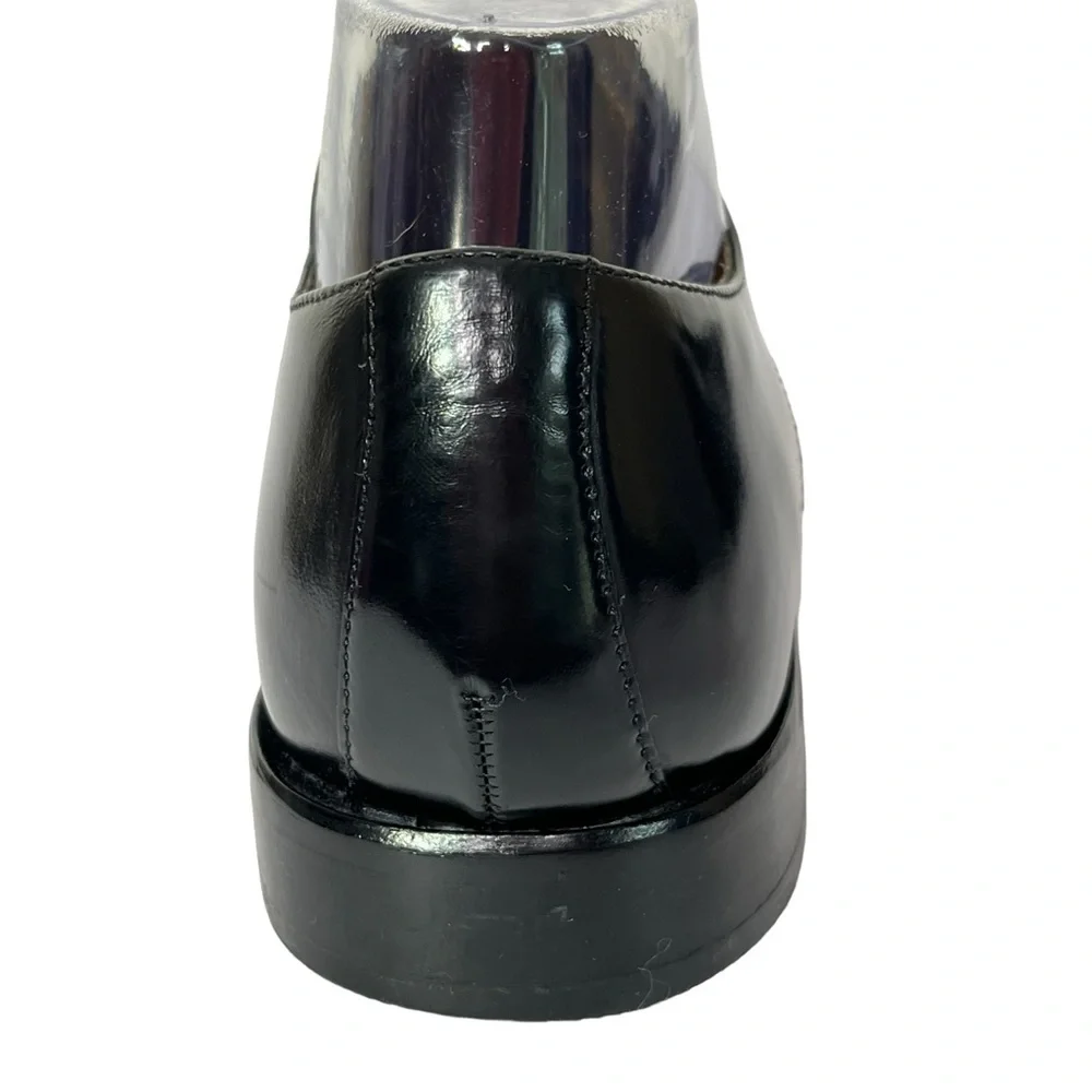 Florsheim cap toe