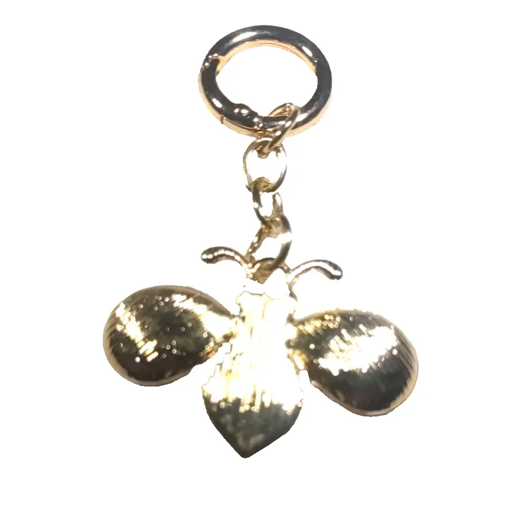 Unbranded black keychain long