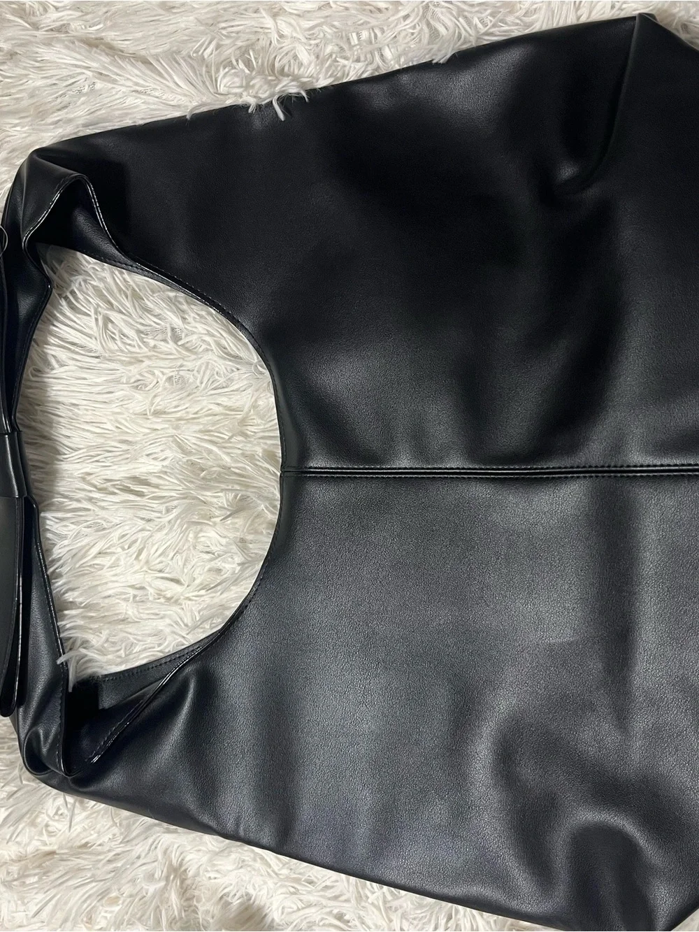Victorias Secret sleek black