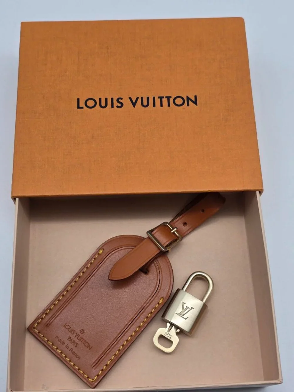 Louis Vuitton add classic