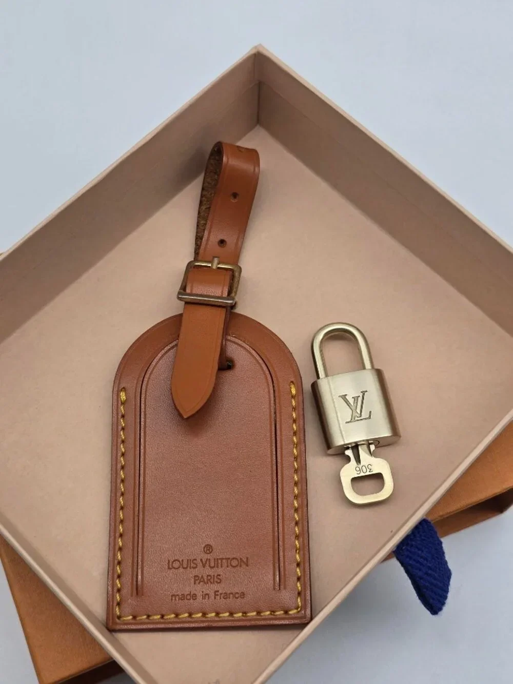 Louis Vuitton add classic