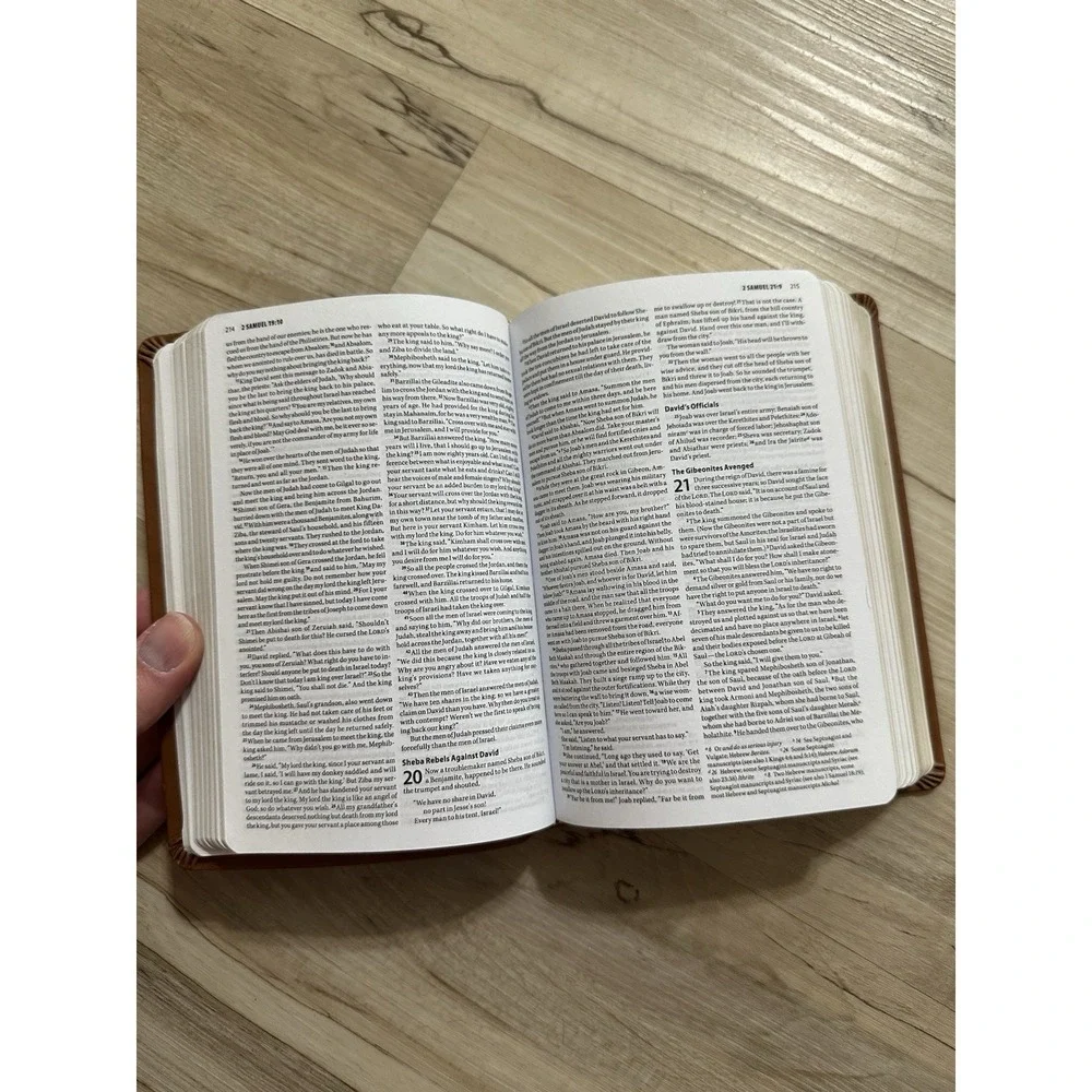 N/A zondervan niv