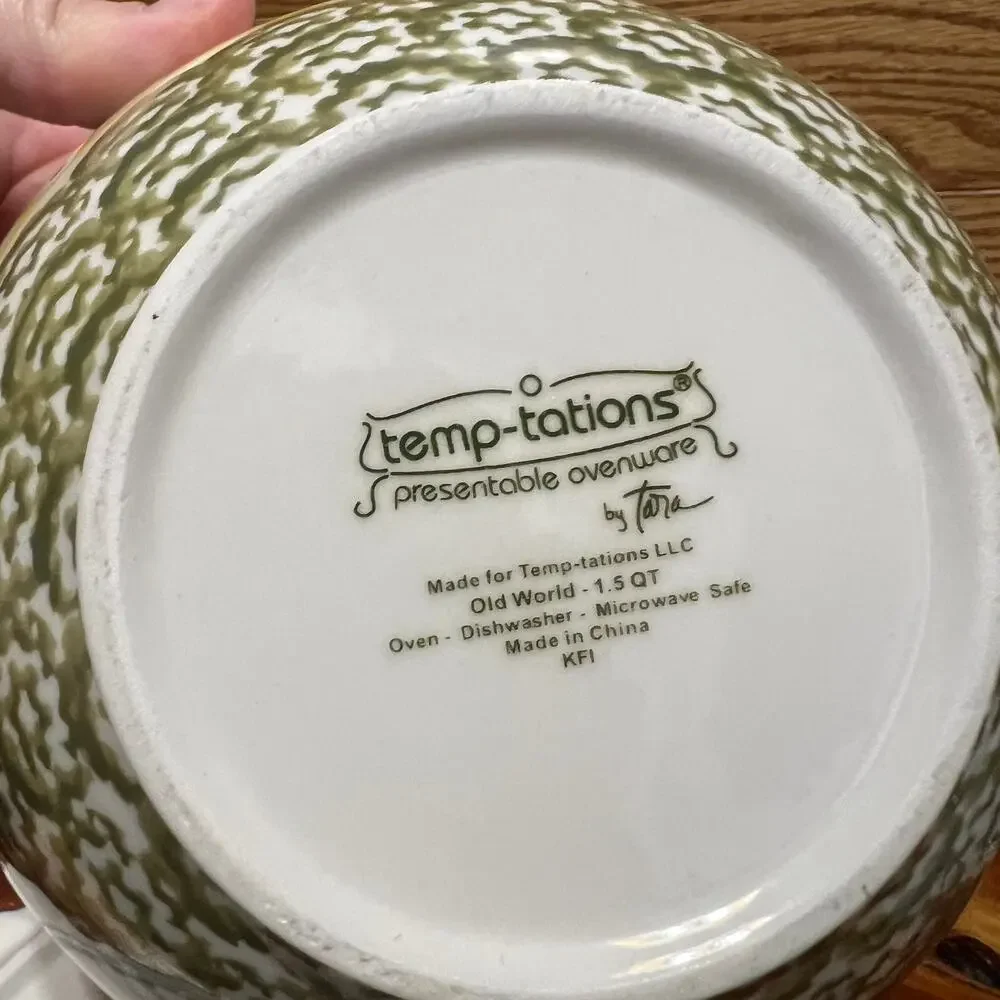 Temptations temp tations