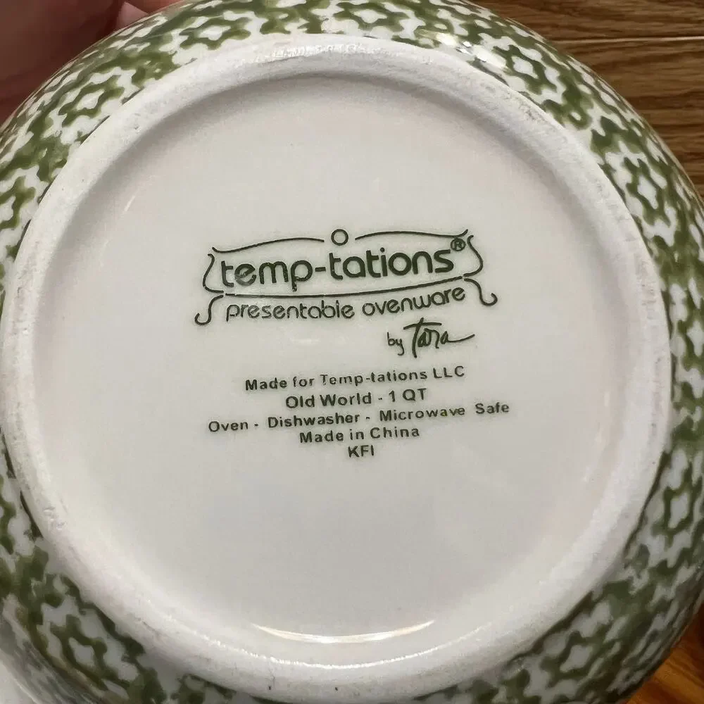 Temptations temp tations