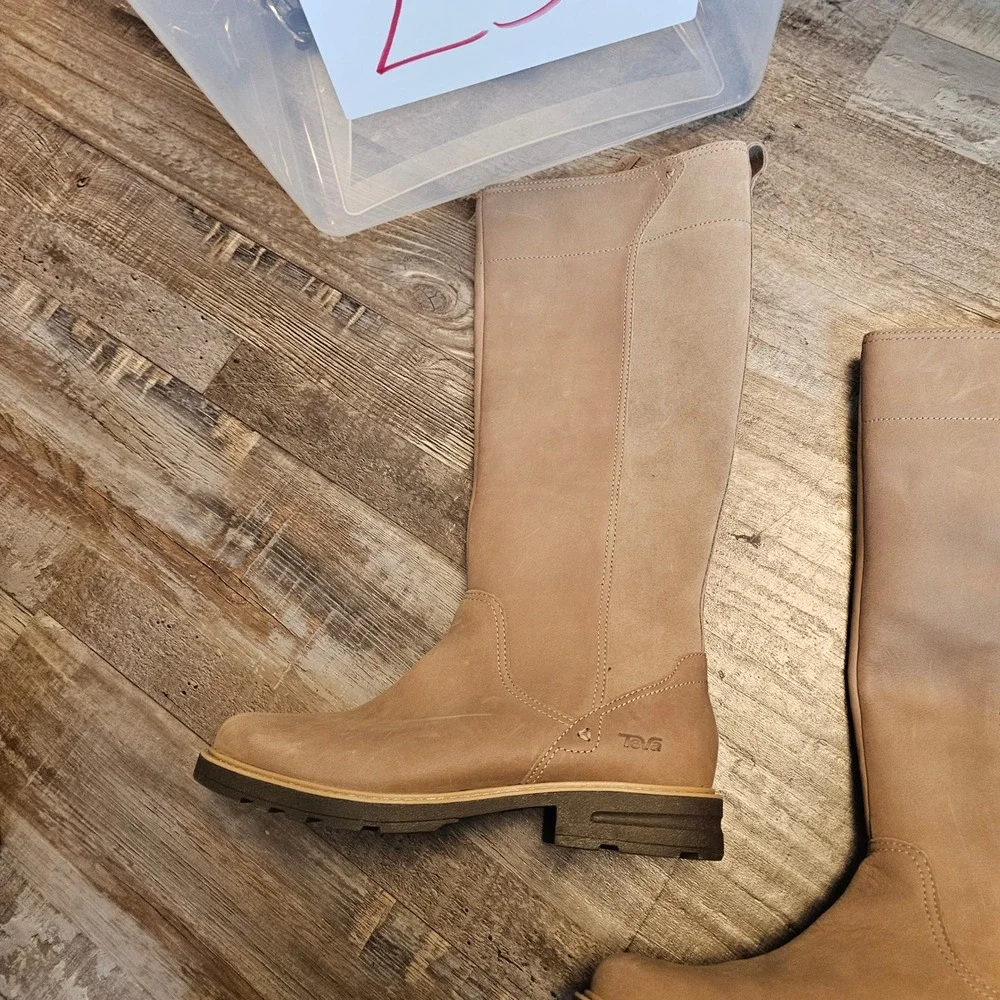 Teva anaya tall